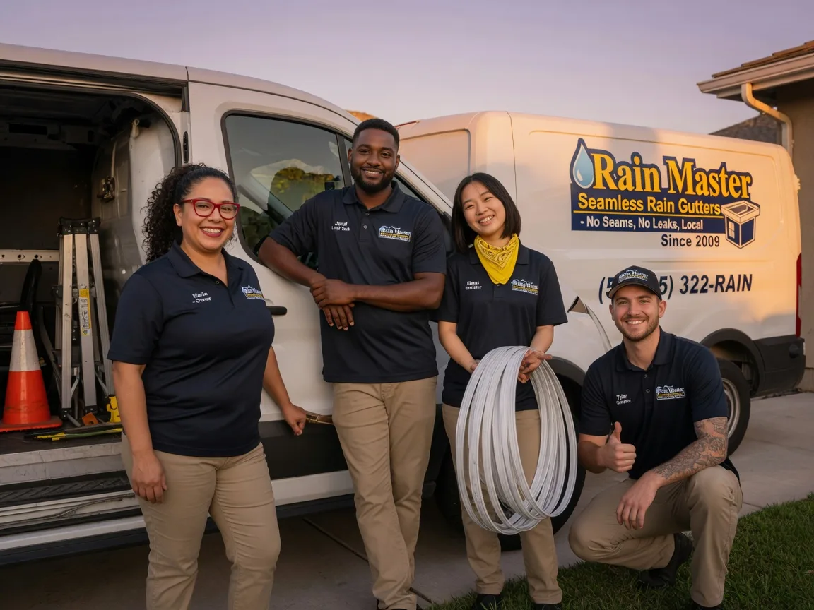 Gutter Installation company in Waite, ME